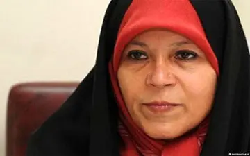 فائزه هاشمی در پی فرمان عفو رهبری آزاد می‌شود؟ | محسن هاشمی: شاید خانواده ما هم خوشحال شود