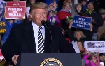  ترامپ: زمان بازگشت نیروهایمان از افغانستان فرا رسیده است 