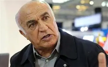  انتقاد شدید ناصر ابراهیمی از سرمربی پرسپولیس