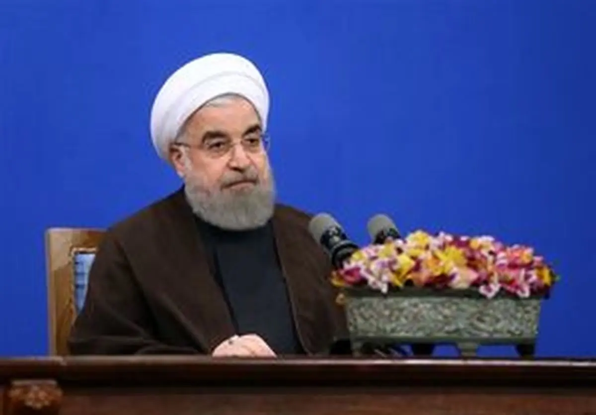 روحانی:‏ حدود 4 میلیون ‏نفر نتوانستند رای خود را به صندوق بریزند