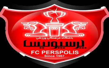 دادوفریاد هافبک پرسپولیس در کاظمی/عکس