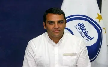 فتاحی از استقلال جدا شد 