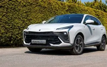 آغاز پیش فروش خودرو لاماری ایما + جزئیات 