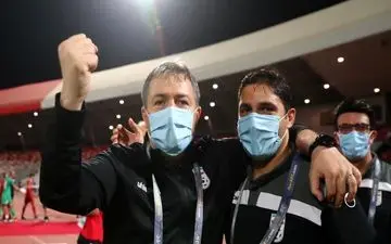  اسکوچیچ و هاشمیان راهی دوحه می شوند