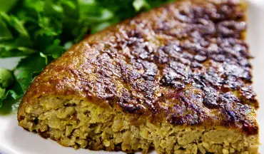 طرز تهیه کوکو بادمجان خام به روش خانگی | کوکو بادمجان ساده و فوری با طعمی بینظیر