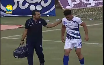 خلاصه بازی صنعت نفت آبادان 3 - 3 استقلال خوزستان + فیلم