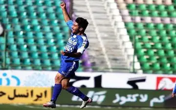 خبر خوب ستاره آبی‌ها برای هواداران+عکس