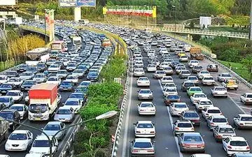 هشدار پلیس راهور تهران بزرگ