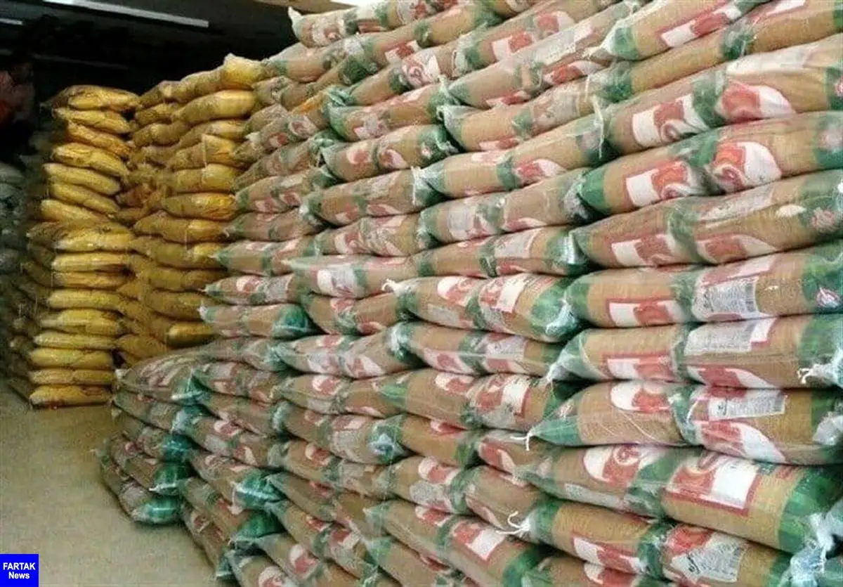 تشکیل پرونده عرضه خارج از شبکه برنج برای 2 واحد متخلف در کرمانشاه