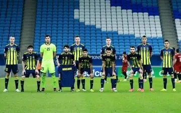 دیدار پاختاکور-نیروی هوایی برنده نداشت