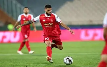 تانک سرخ ها به پرسپولیس بازگشت
