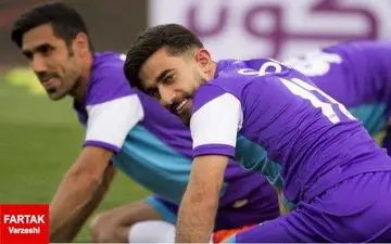 نه استقلالی هستم نه پرسپولیسی/ از طرفداران هر دو تیم که به من محبت دارند ممنونم 