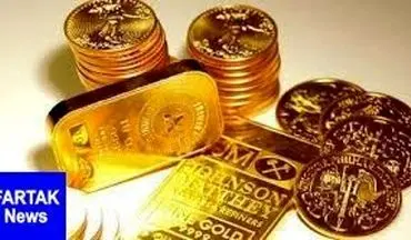  قیمت جهانی طلا امروز ۱۳۹۸/۰۸/۰۷