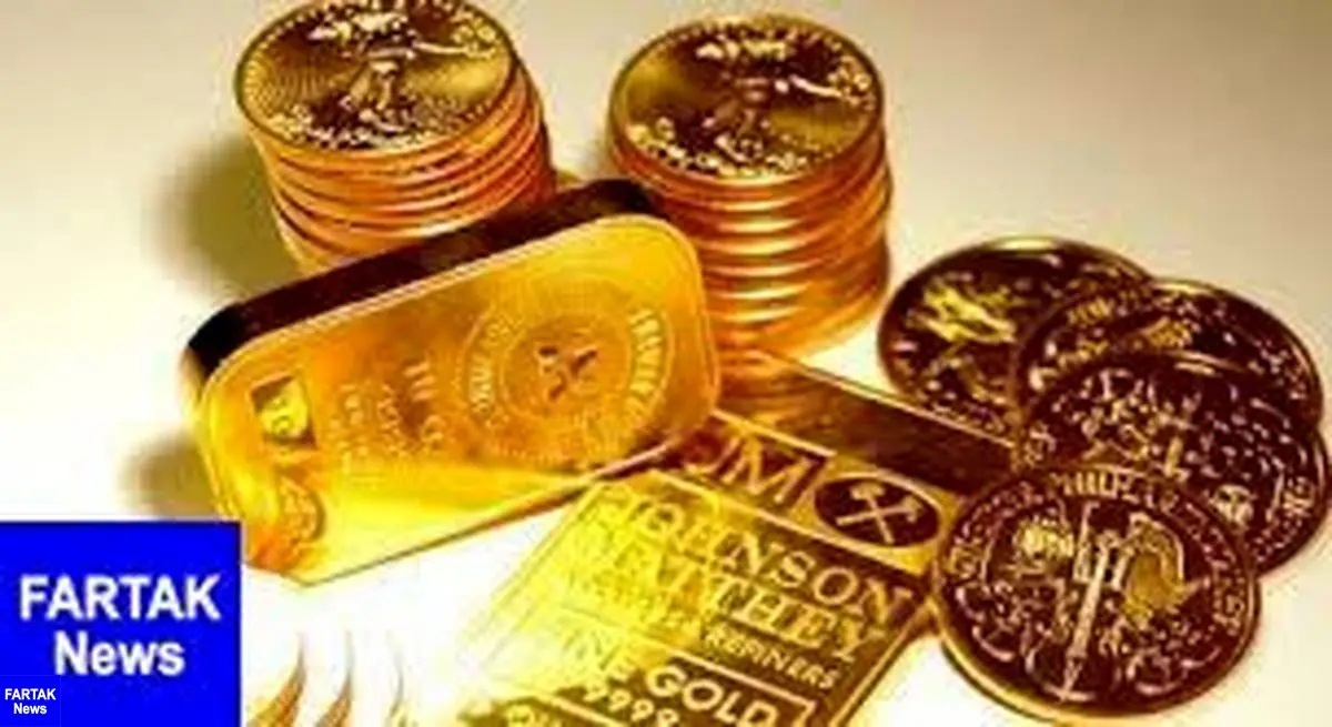  قیمت جهانی طلا امروز ۱۳۹۸/۰۸/۰۷