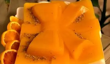 محلبی پرتقال | طرز تهیه این دسر فوق العاده و جدید رو یاد بگیر!