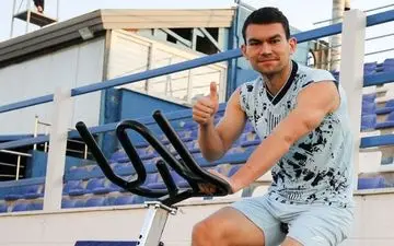 خبر خوش برای هواداران استقلال در مورد یک بازیکن