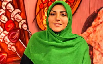 افتتاح کافه المیرا شریفی مقدم در تهران / المیرا شریفی مقدم با مانتوی کوتاه سوژه شد!!