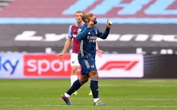 لیگ برتر انگلیس| فرار آرسنال از شکست با ۲ گل به خودی 