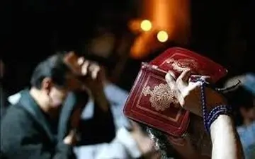 نکات بهداشتی مقابله با کرونا در شب‌های "قدر"
