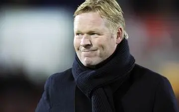 کومان سرمربی هلند می‌شود