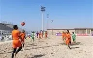سومین اردوی تیم ملی فوتبال ساحلی برگزار می‌شود