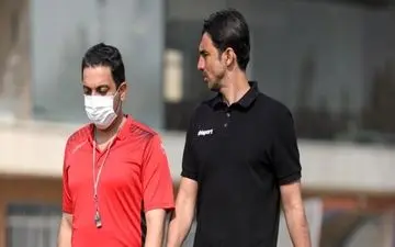 مربی شهرخودرو:کارم اشتباه بود، عذرخواهی می‌کنم