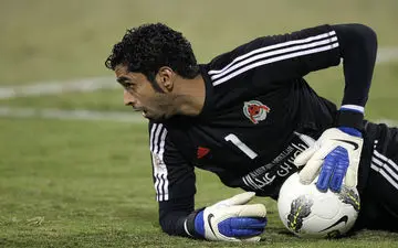 سنگربان اصلی السد دیدار برابر پرسپولیس را از دست داد