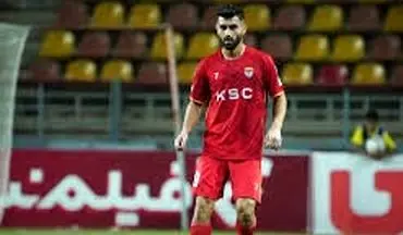 اسدبیگی و زخم کاری به پرسپولیس برابر تراکتور
