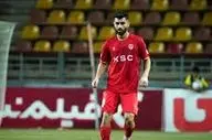اسدبیگی و زخم کاری به پرسپولیس برابر تراکتور