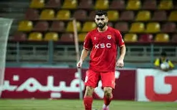 اسدبیگی و زخم کاری به پرسپولیس برابر تراکتور