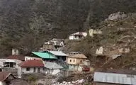 ریزش مجدد سنگ در پیت‌سرا/ پیشنهاد جابه‌جایی روستا
