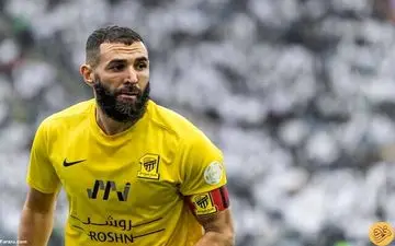 مهاجم فرانسوی معروف تیم الاتحاد: عربستان وطن من است