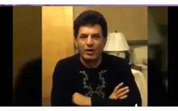 راز ممنوع التصویری مجری معروف!