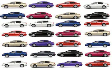 رنگ های محبوب بازار خودرو در سطح بین الملل پیش بینی شد/ از علاقه آمریکایی ها به آبی تا وابستگی آسیایی ها به طیف خاکستری