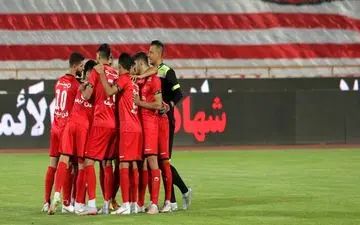 اعلام ترکیب پرسپولیس برای مصاف با استقلال