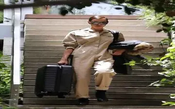 زوج مشهور بازیگر از هم جدا شدند 