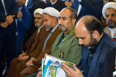 نمایشگاه دستاوردهای چهل ساله انقلاب در کرمانشاه به روایت تصویر