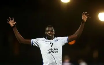 مصدومیت‌ تمام نشدنی دیاباته در پرسپولیس/ شیخ یک دیدار حساس دیگر را از دست داد