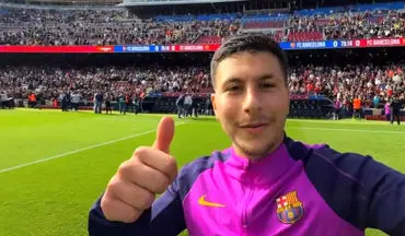 رونی بردغجی: ای کاش آن شب مسی را در نوکمپ می‌دیدم!