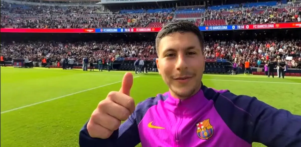 رونی بردغجی: ای کاش آن شب مسی را در نوکمپ می‌دیدم!