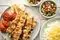 بهترین سس جوجه کباب؛ طعمی ۱۰ برابر خوشمزه‌تر! + طرز تهیه
