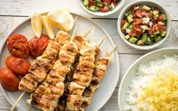 بهترین سس جوجه کباب؛ طعمی ۱۰ برابر خوشمزه‌تر! + طرز تهیه