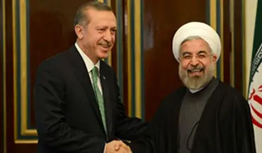 حافظ‌خوانی رئیس‌جمهور ترکیه در حضور روحانی و در آستانه شب یلدا+ فیلم