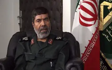 صحبت‌های سخنگوی سپاه پاسداران درباره ادعاهای نادرست ترامپ +فیلم