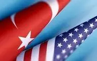 خیز ترکیه و آمریکا برای حل اختلافات