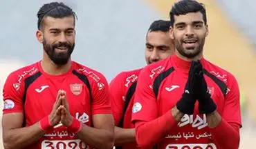 طارمی دوباره پنالتی‌زن اول پرسپولیس شد! 