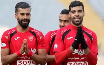 طارمی دوباره پنالتی‌زن اول پرسپولیس شد! 
