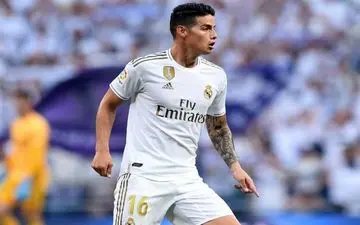 خامس: از همه هواداران رئال بابت حمایت‌شان تشکر می‌کنم