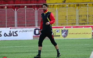 یک استقلالی کرونا گرفت