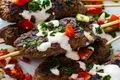 طرز تهیه گشنیز کباب آذری؛ دستور پخت اصیل و خوشمزه
